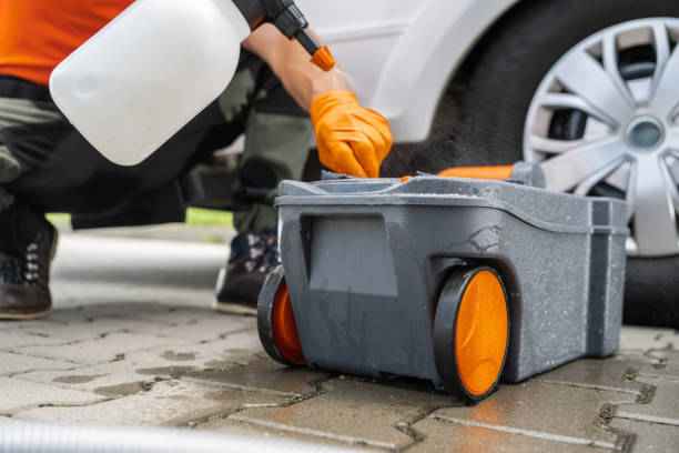 Best Construction site porta potty rental  in Laurel Hollow, NY
